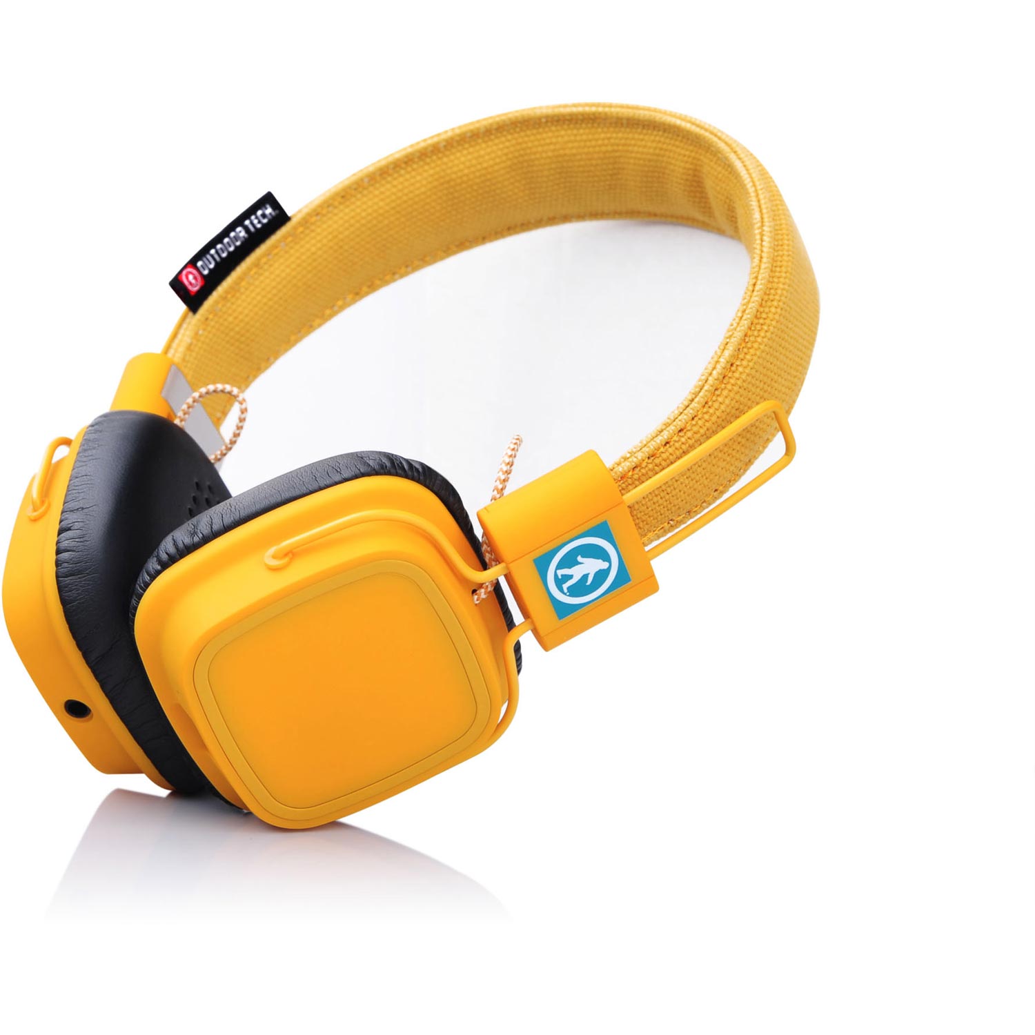 Outdoor Tech Privates Touch Control Auriculares Inalámbricos - Mostaza