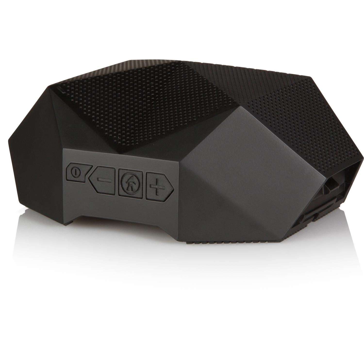 Outdoor Tech Turtle Shell 3.0 Boombox Inalámbrico Robusto - Negro