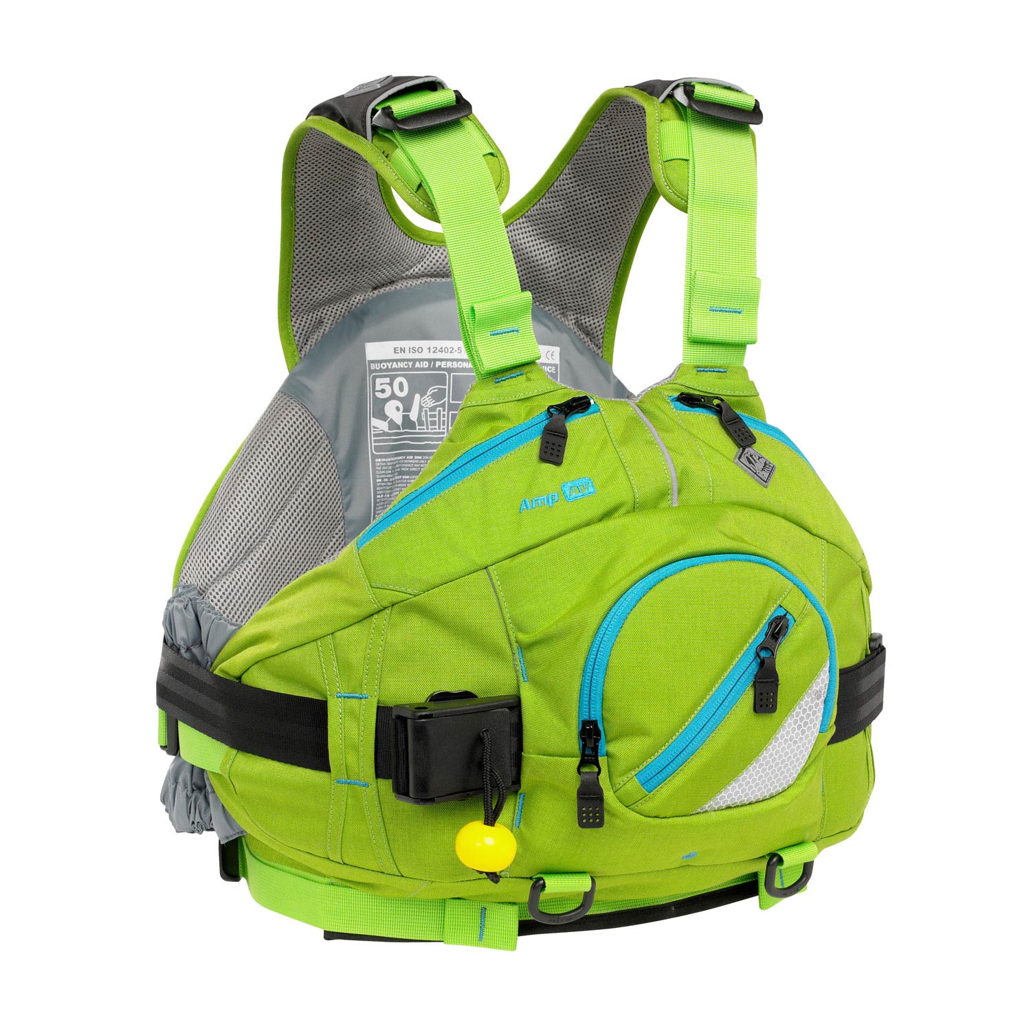Palma Amp White Water Pfd Flotabilidad Aid 2015 - Lima