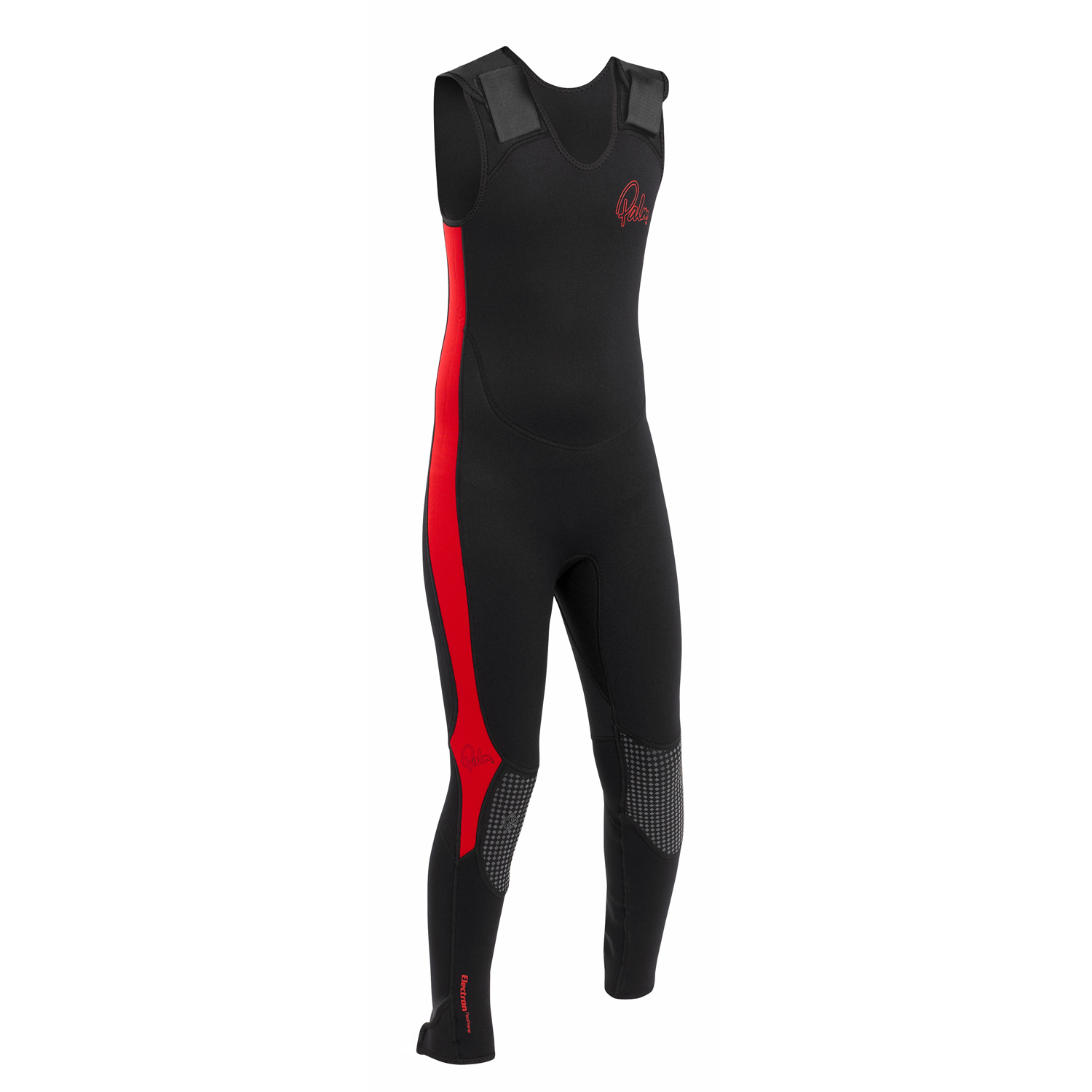 Palm Electron Junior Touring Neoprene Long John - Negro