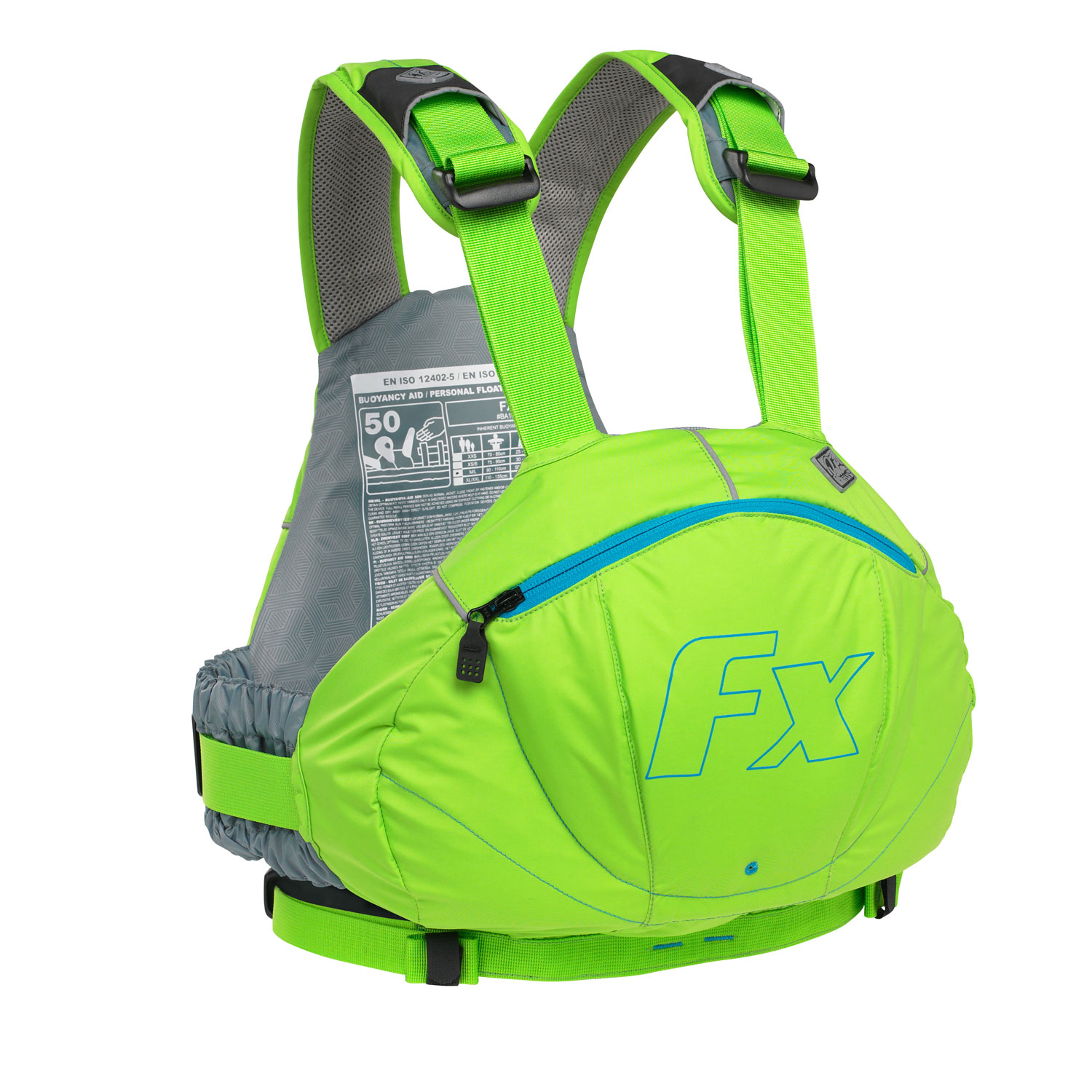 Palma Fx White Water Pfd Flotabilidad Aid 2015 - Lima