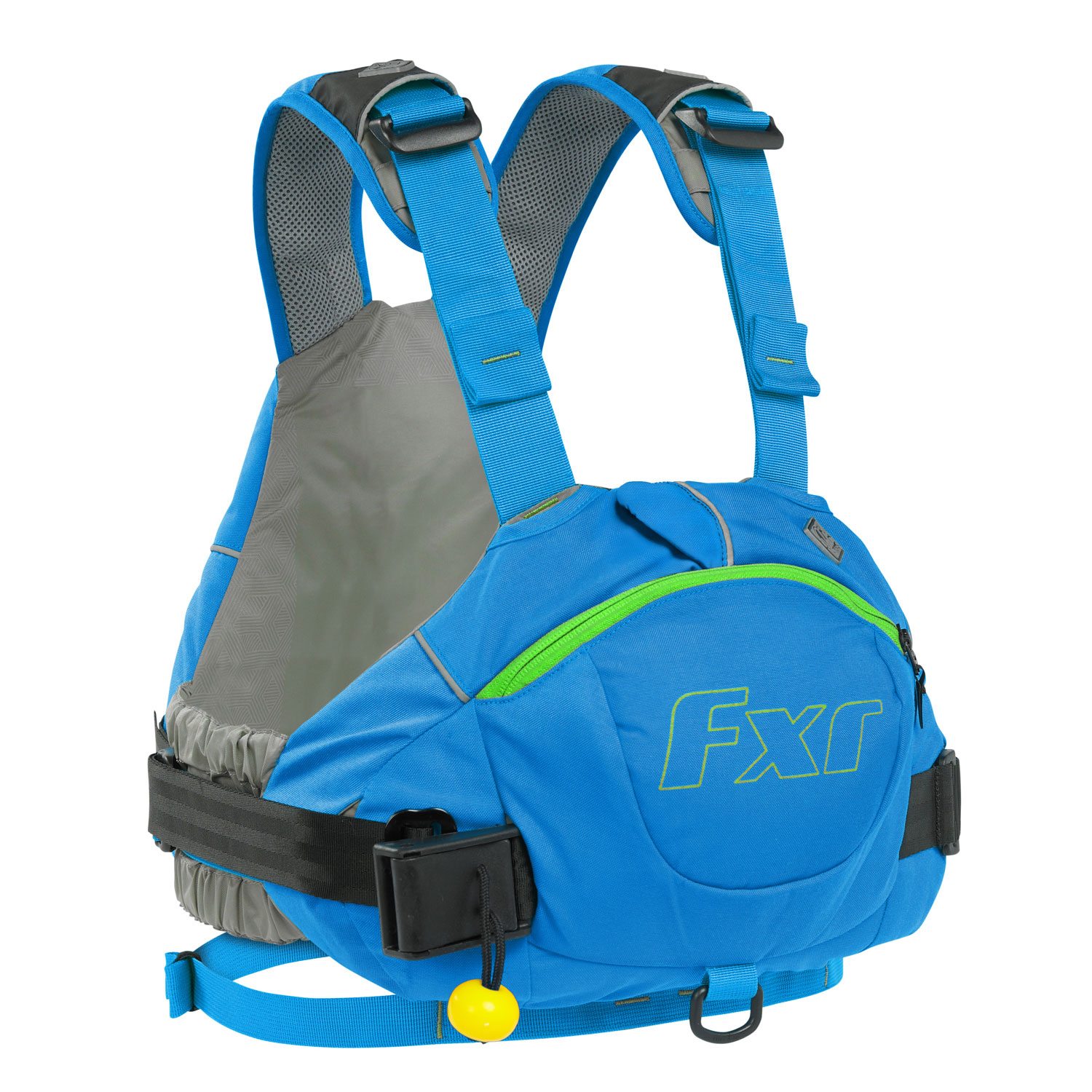 Palma Fxr White Water Pfd Flotabilidad Aid 2015 - Aguamarina