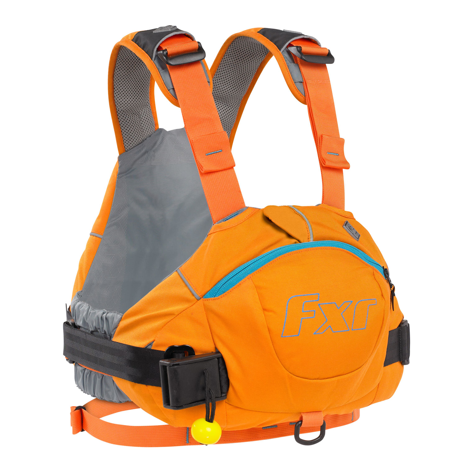 Palma Fxr White Water Pfd Flotabilidad Aid 2015 - Sorbete
