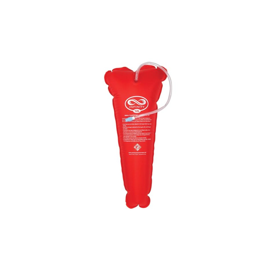 Palma Infinity Whitewater 12 L Bolsa Float