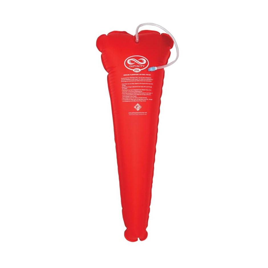 Palma Infinity Whitewater 25 L Bolsa Float