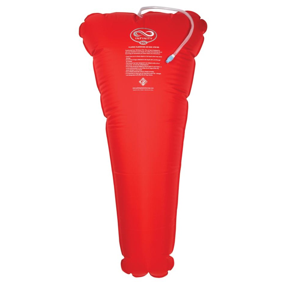 Palma Infinity Whitewater 90 L Bolsa Float