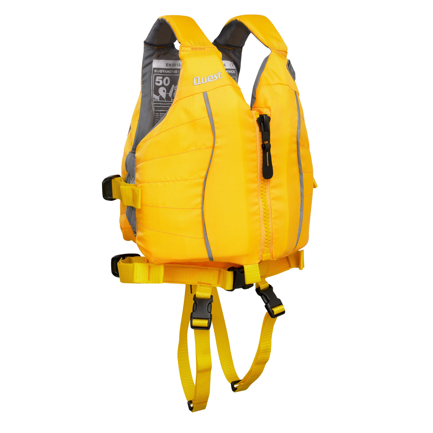 Palma De Quest Junior Recreaci?n Pfd Flotabilidad Aid - Azafr