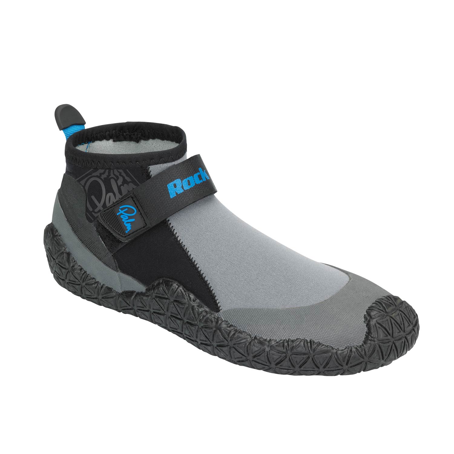 Palm Rock Junior Neoprene Touring Shoes - Negro / Gris