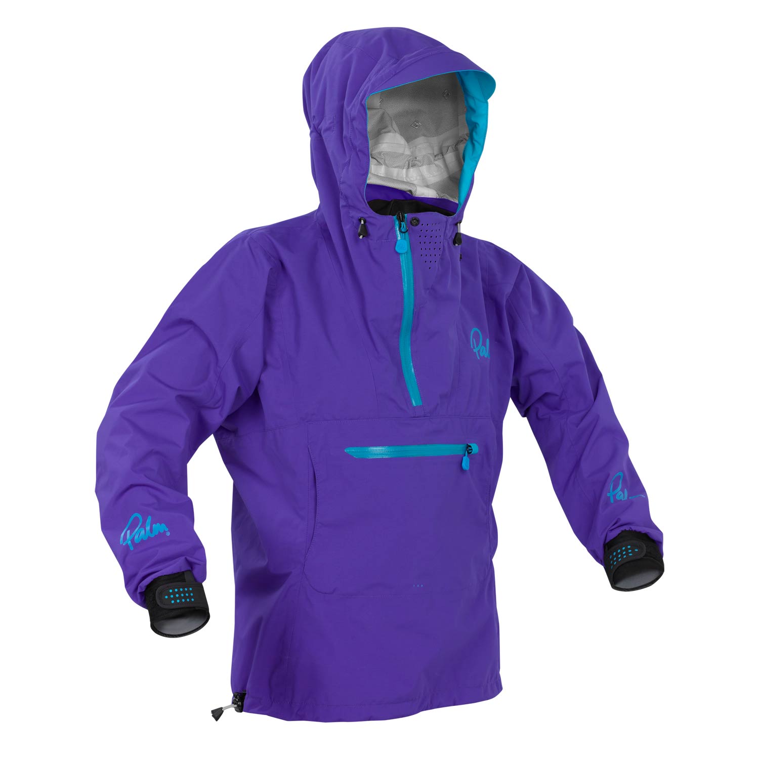 Palm Vantage Womens Jacket - Púrpura