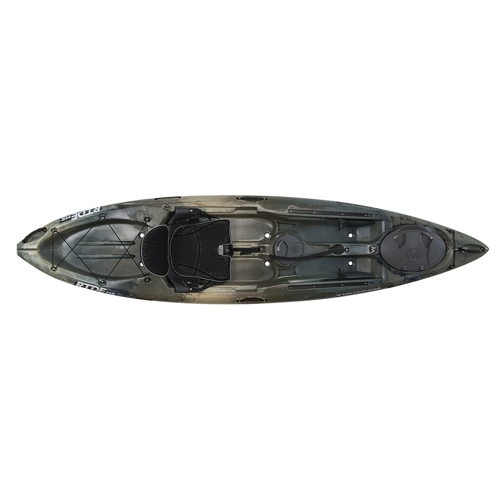 Desierto Systems Ride 115 Kayak 2015 - Camo