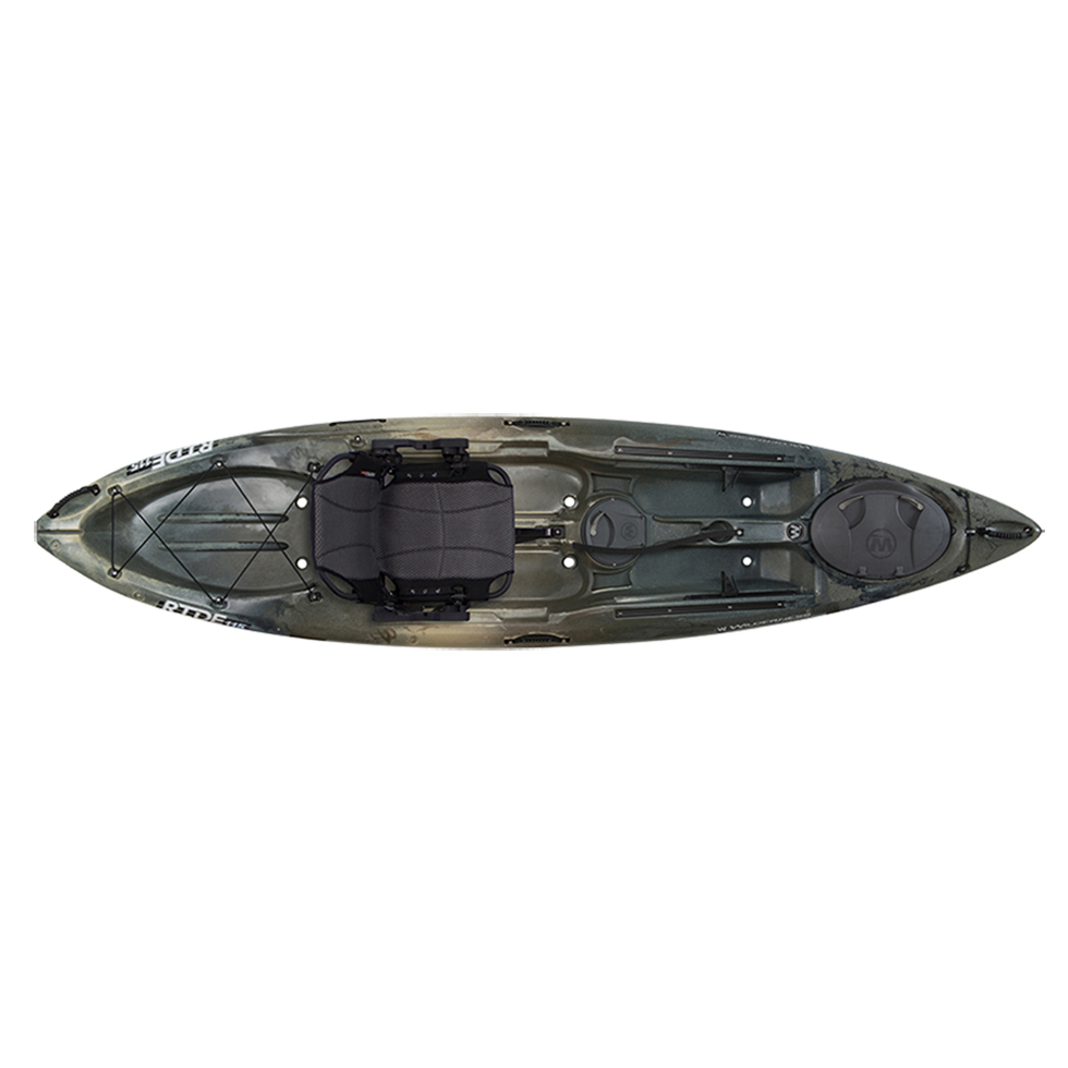 Desierto Systems Ride 115 Max Kayak 2015 - Camo