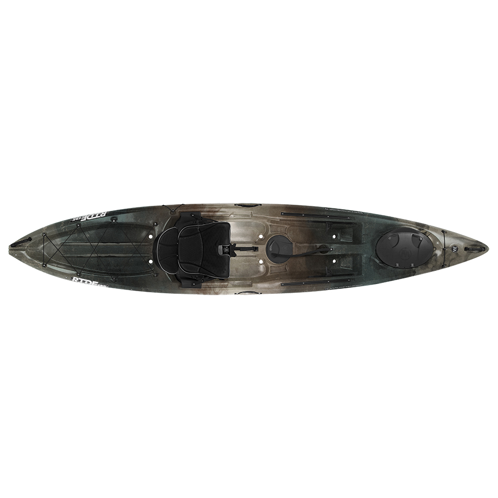 Desierto Systems Ride 135 Kayak 2015 - Camo