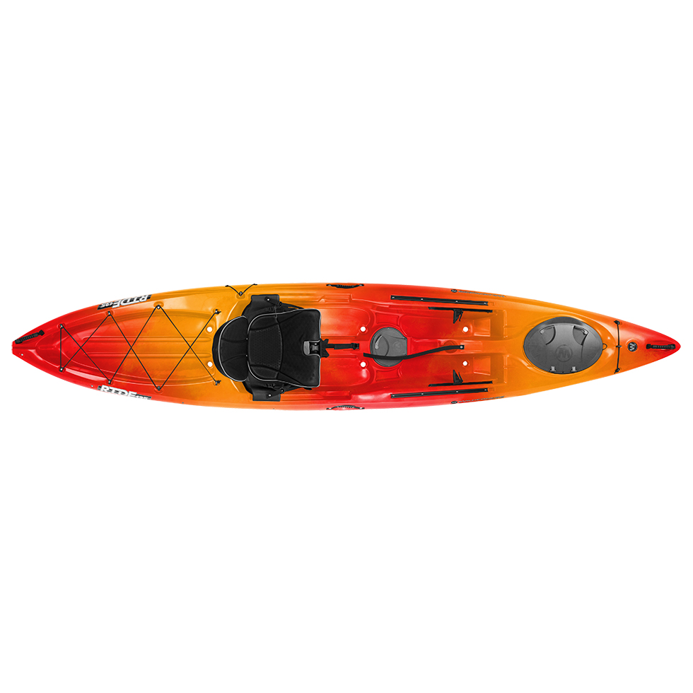 Desierto Systems Ride 135 Kayak 2015 - Mango