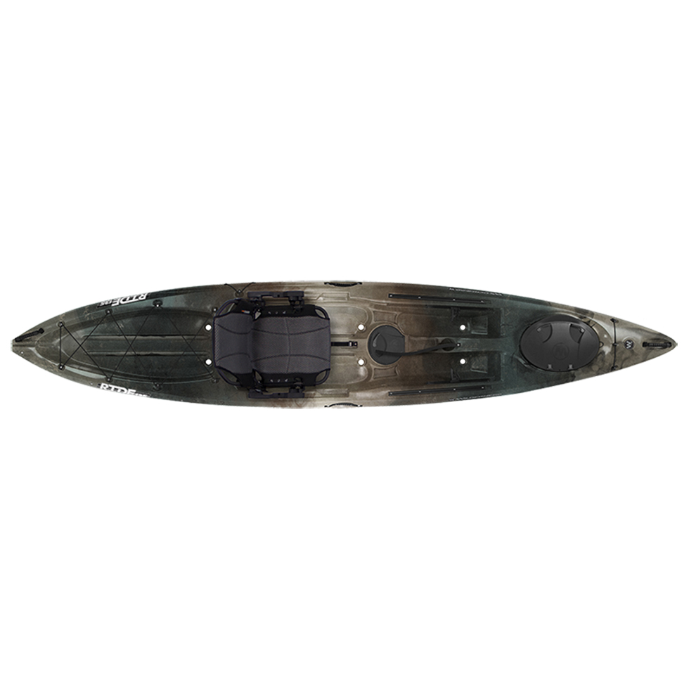 Desierto Systems Ride 135 Max Kayak 2015 - Camo