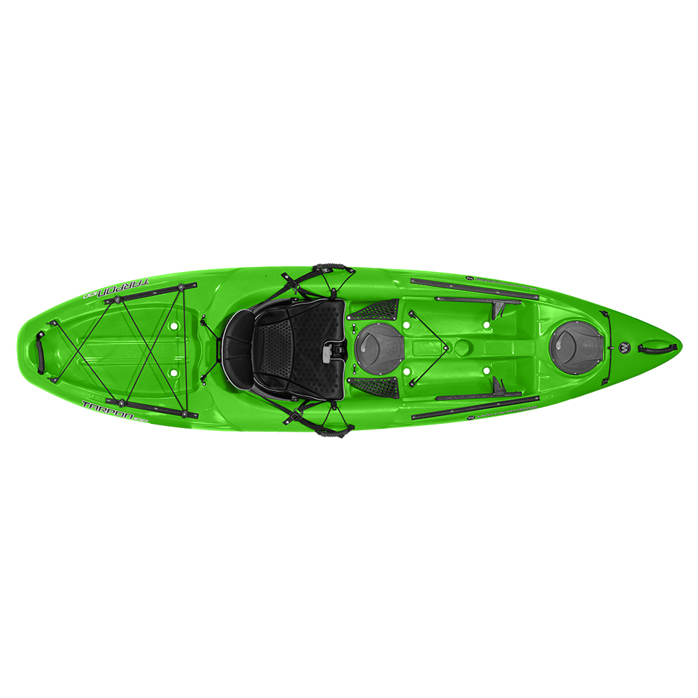 Desierto Systems Tarpon 100 Kayak 2015 - Lima