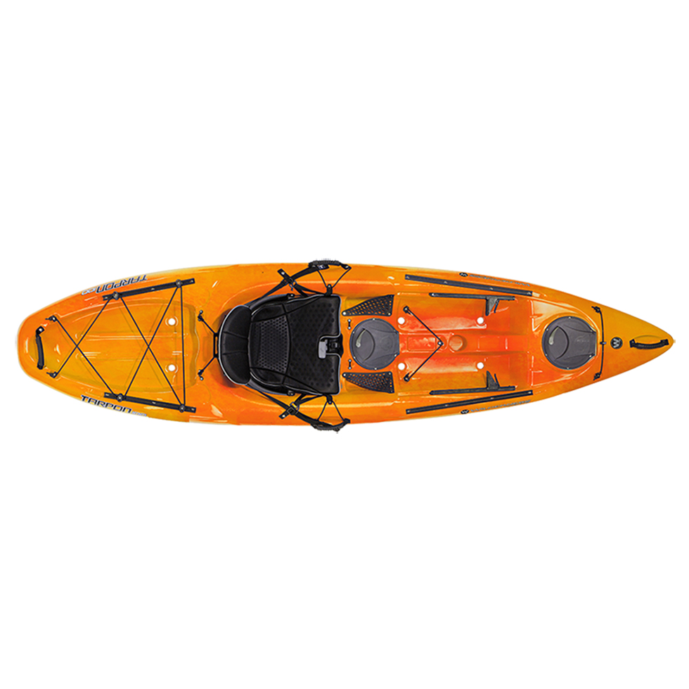 Desierto Systems Tarpon 100 Kayak 2015 - Mango