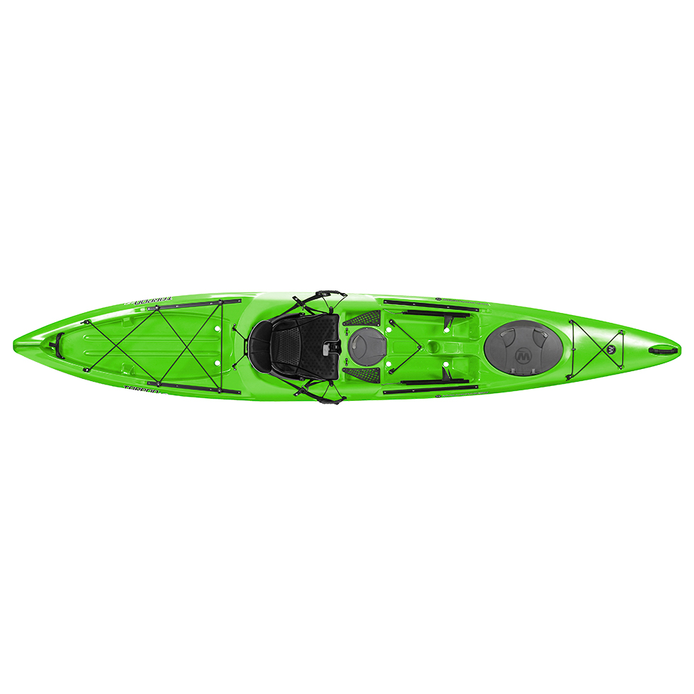 Desierto Systems Tarpon 140 Kayak 2015 - Lima