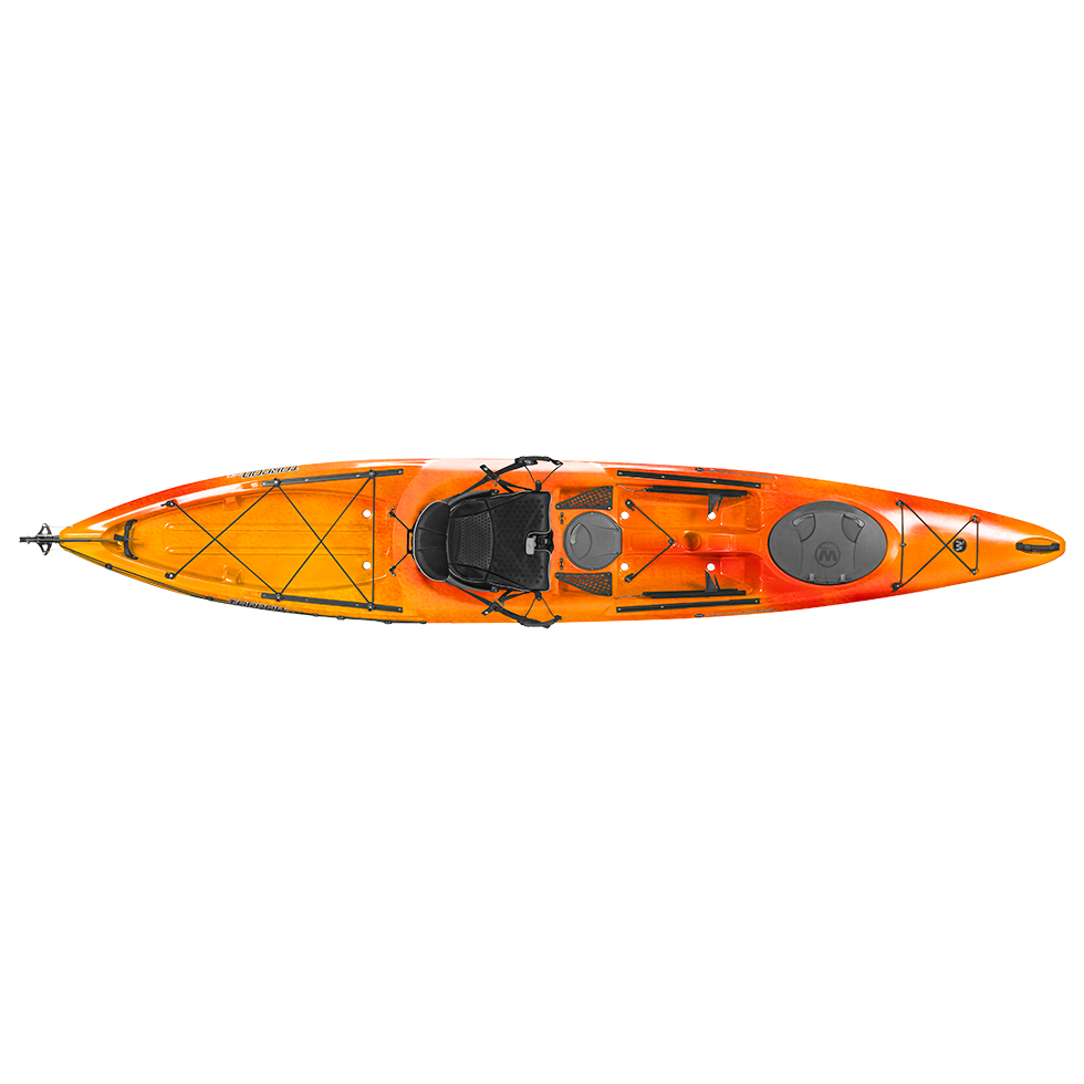 Desierto Systems Tarpon 140 Kayak 2015 - Mango