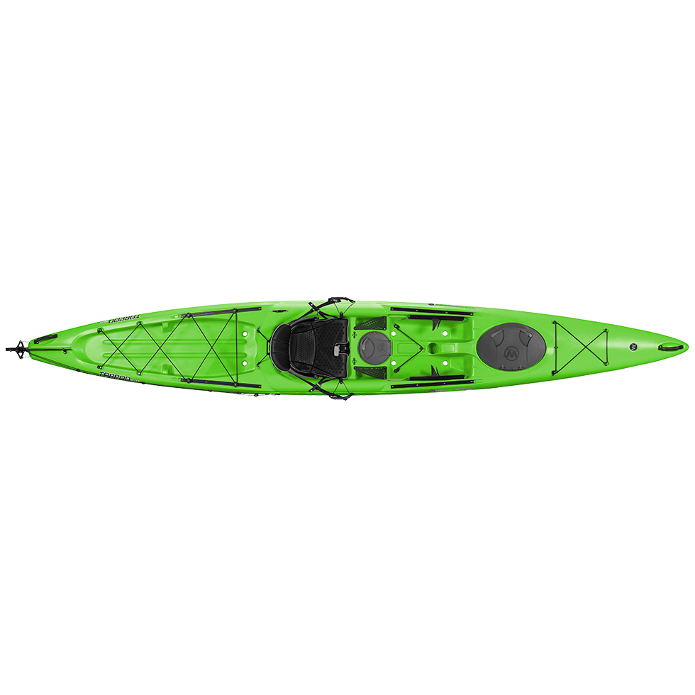 Desierto Systems Tarpon 160 Kayak 2015 - Lima