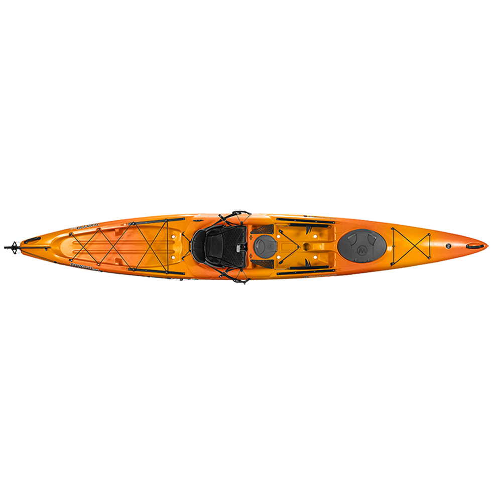 Desierto Systems Tarpon 160 Kayak 2015 - Mango