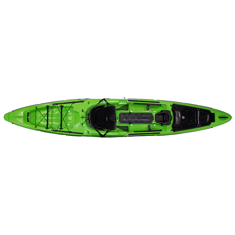 Desierto Systems Trilladora 140 Kayak Con Timón 2015 - Lima