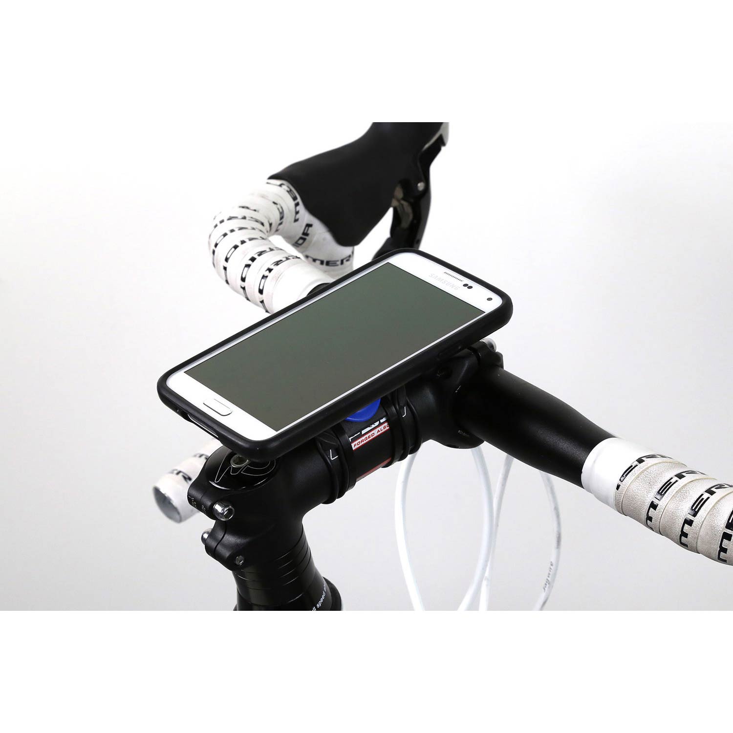 Kit De Bloqueo Quad Montaje De La Bici Para Galaxy S5