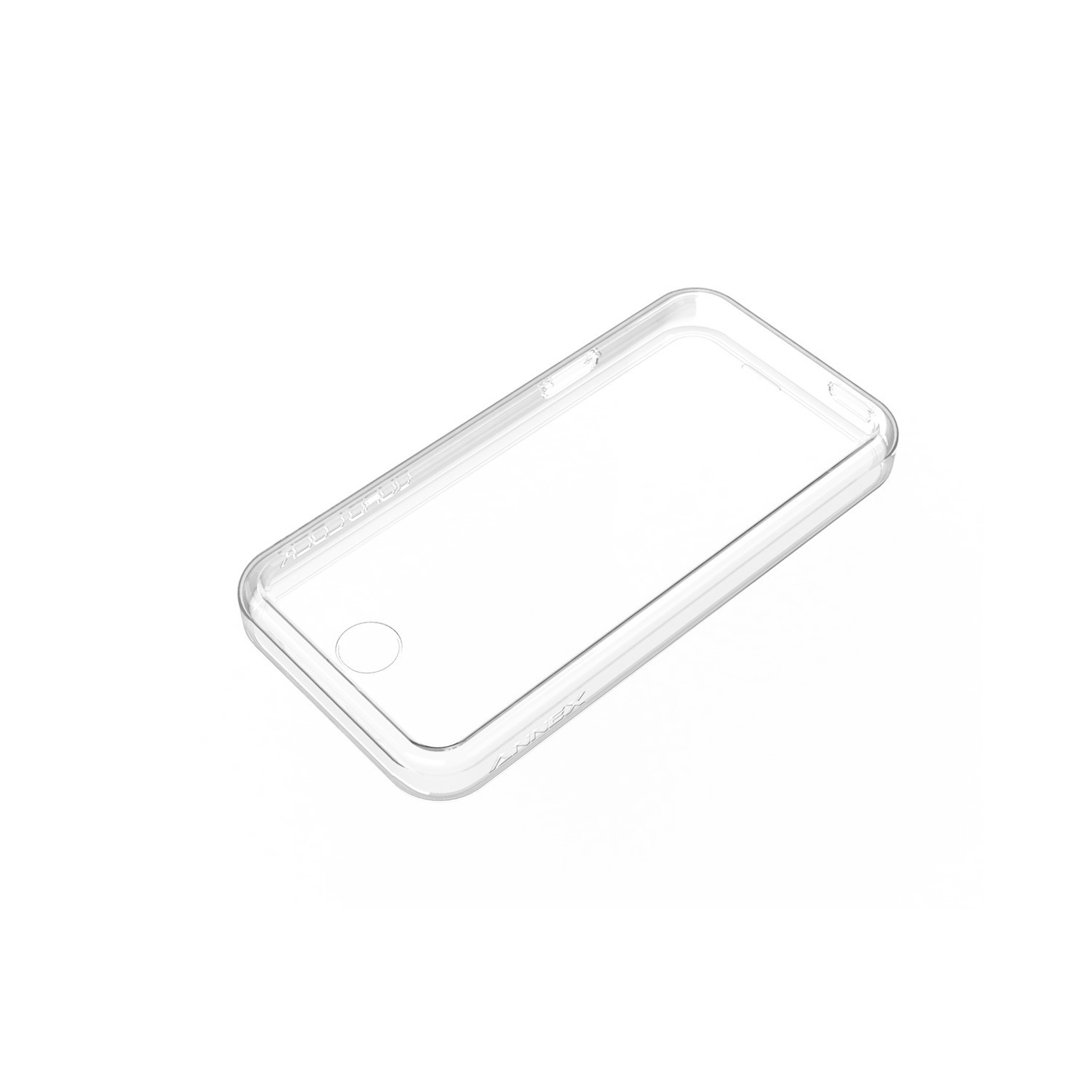 Quad Bloqueo Del Poncho Resistente A La Intemperie De La Cubierta - Iphone 5 / 5S / 5C