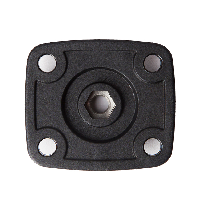 Rokk Mini Placa Superior Para Lifedge Kit De Montaje En Superficie, Amps (Universal)
