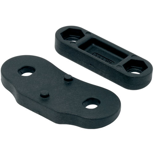 Selden Cam Grapa 38Mm Wedge Kit Cuerda Capacidad De 4 A 12 Mm