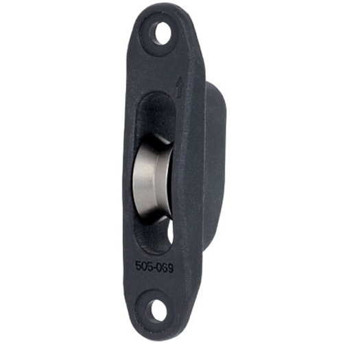 Selden Driza Salir Box, Bola De Acero Inoxidable Polea Teniendo