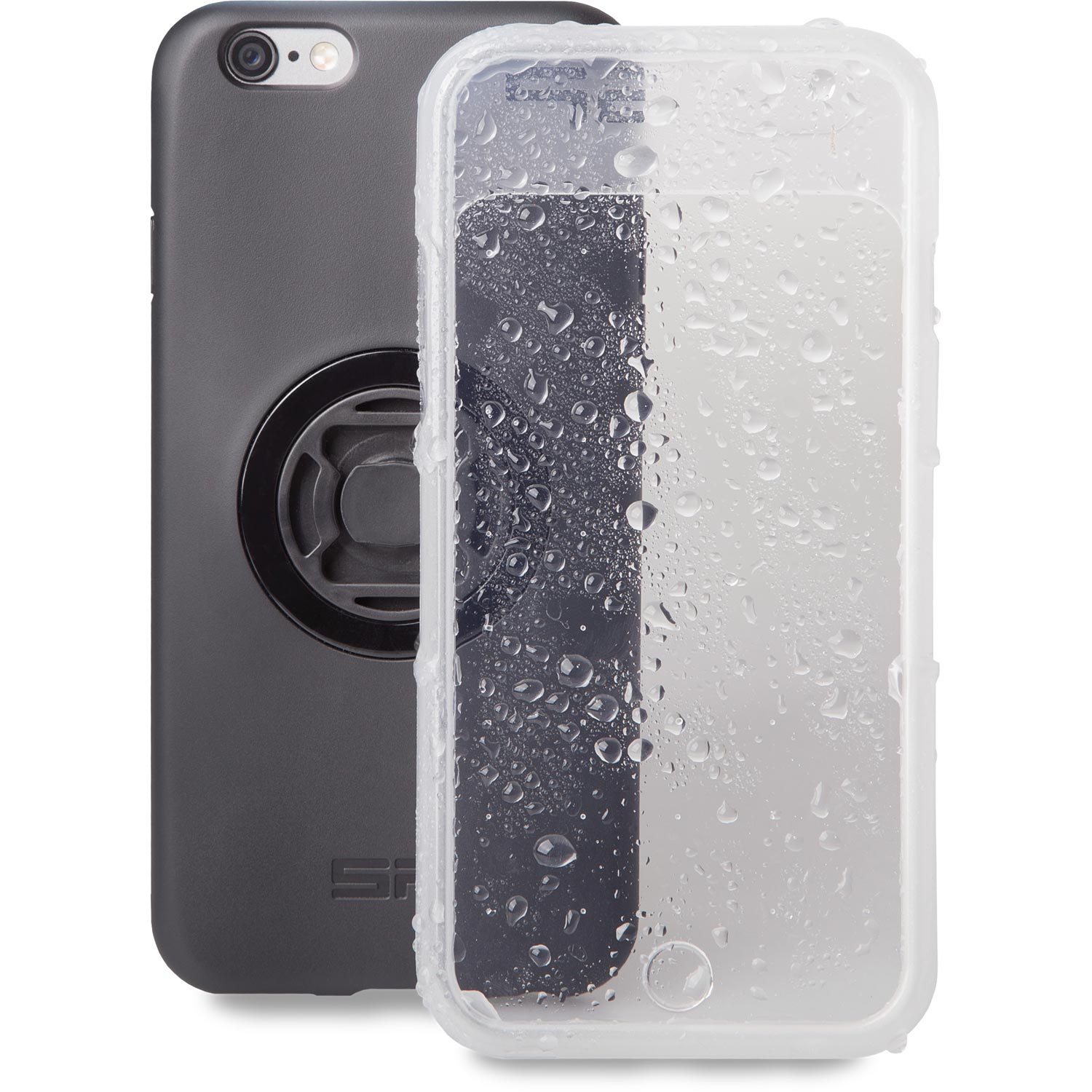 Cubierta De Tiempo Sp Connect Para Iphone 6 6S Plus - Clear