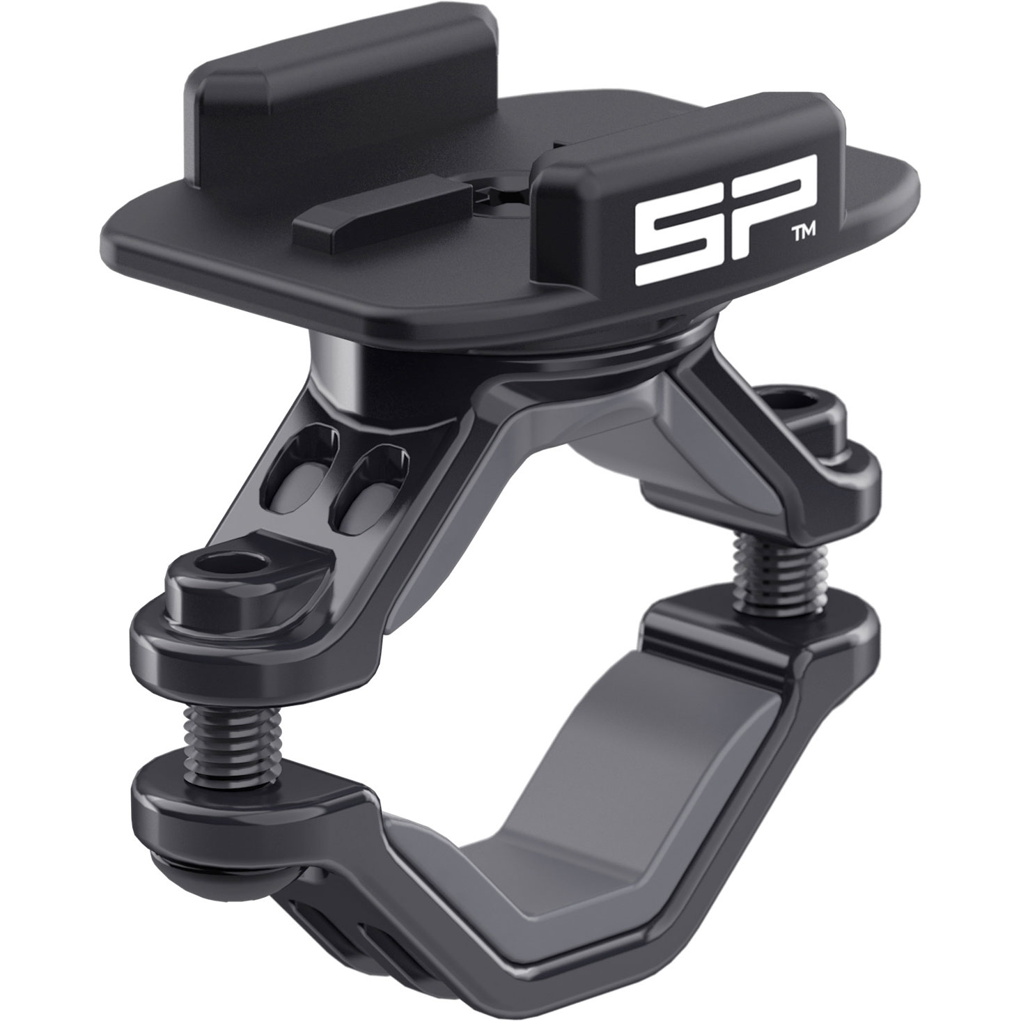 Sp Gadgets Bar Mount Para Cámaras De Acción - Negro