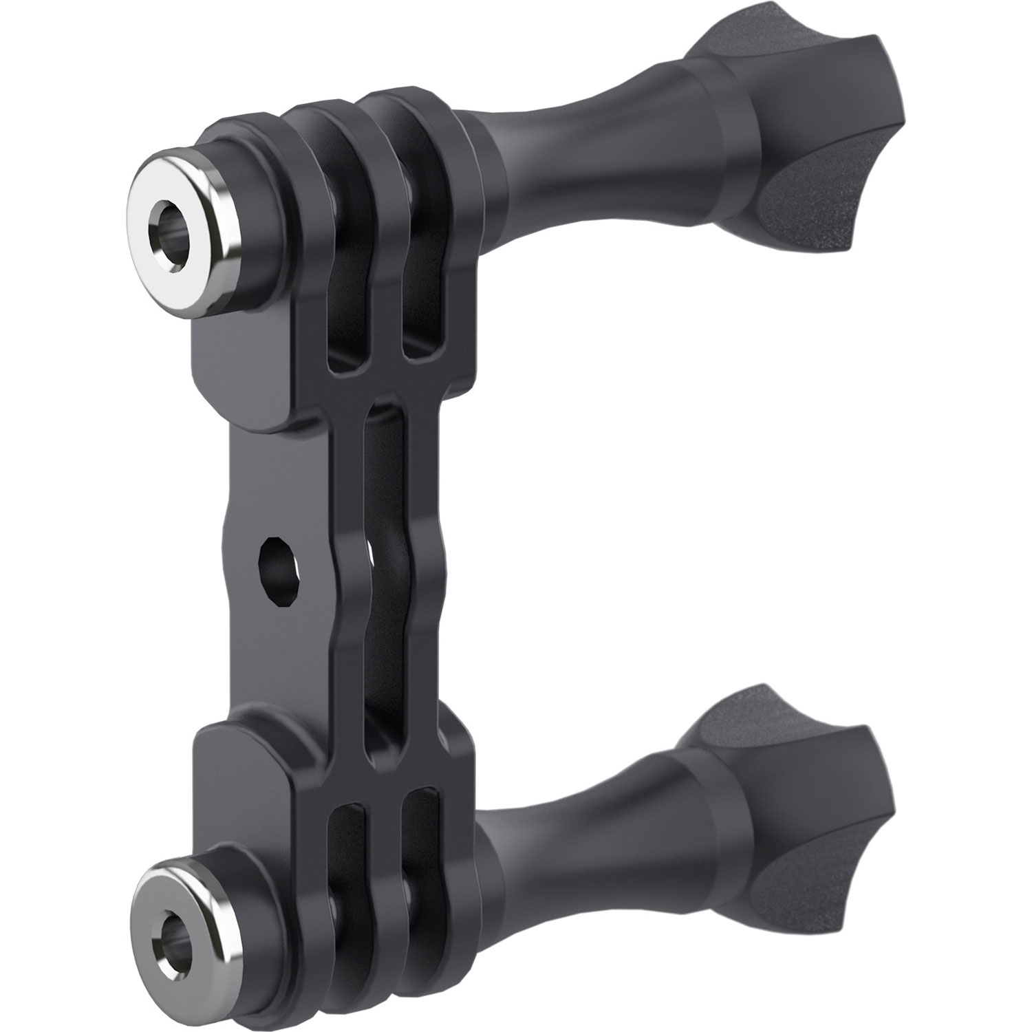 Sp Dual Mount Para Cámaras De Acción - Negro