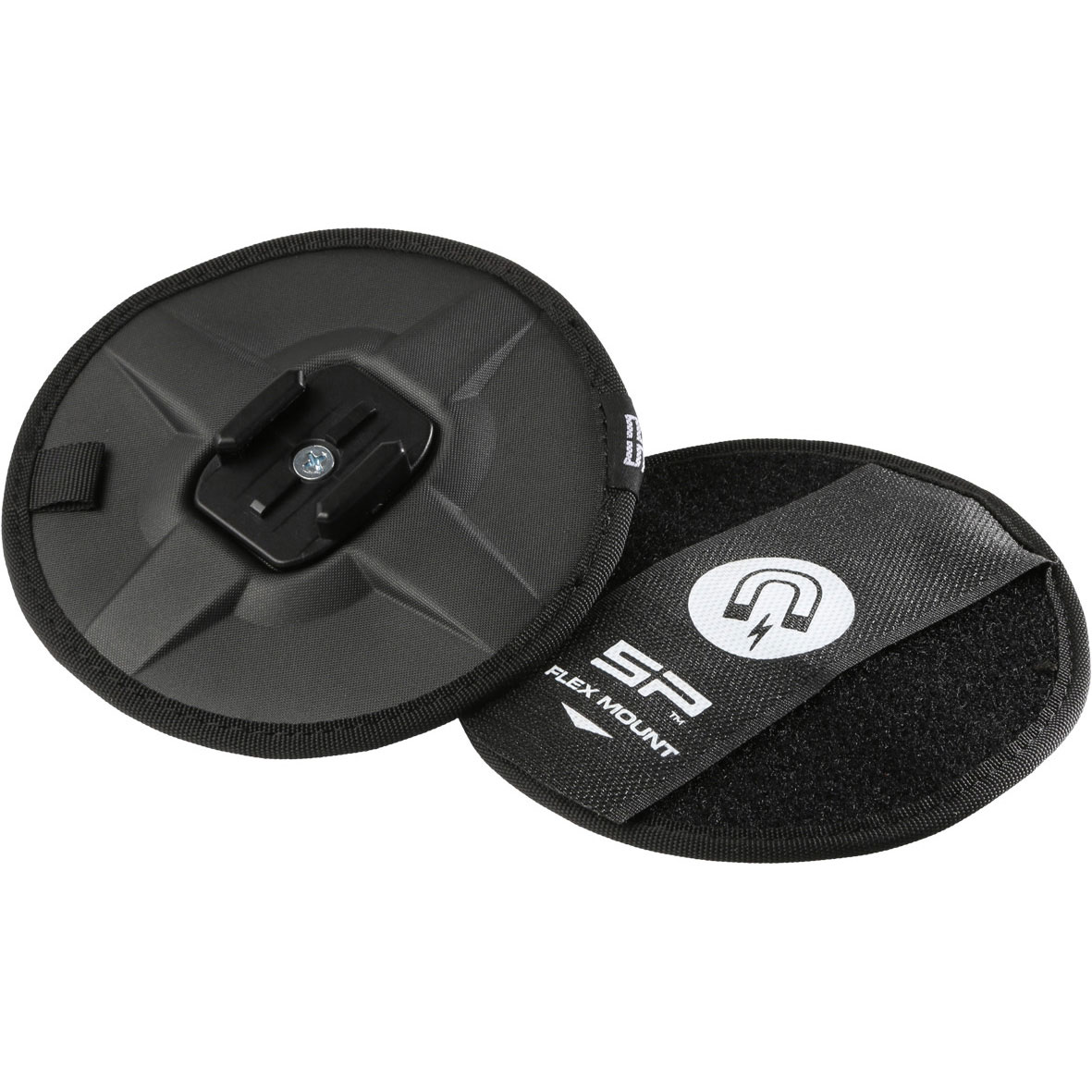 Sp Flex Mount Para Cámaras De Acción - Negro