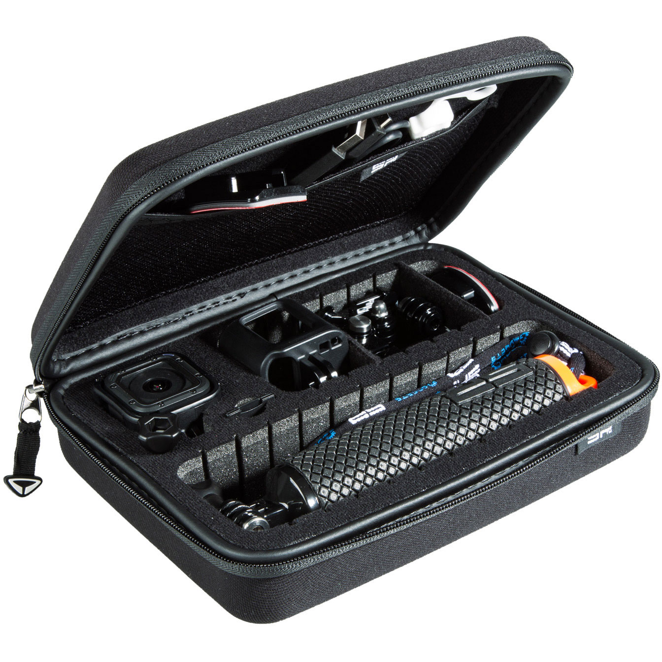 Sp Gadgets Caso Pov Para Cámaras De Sesión - Negro