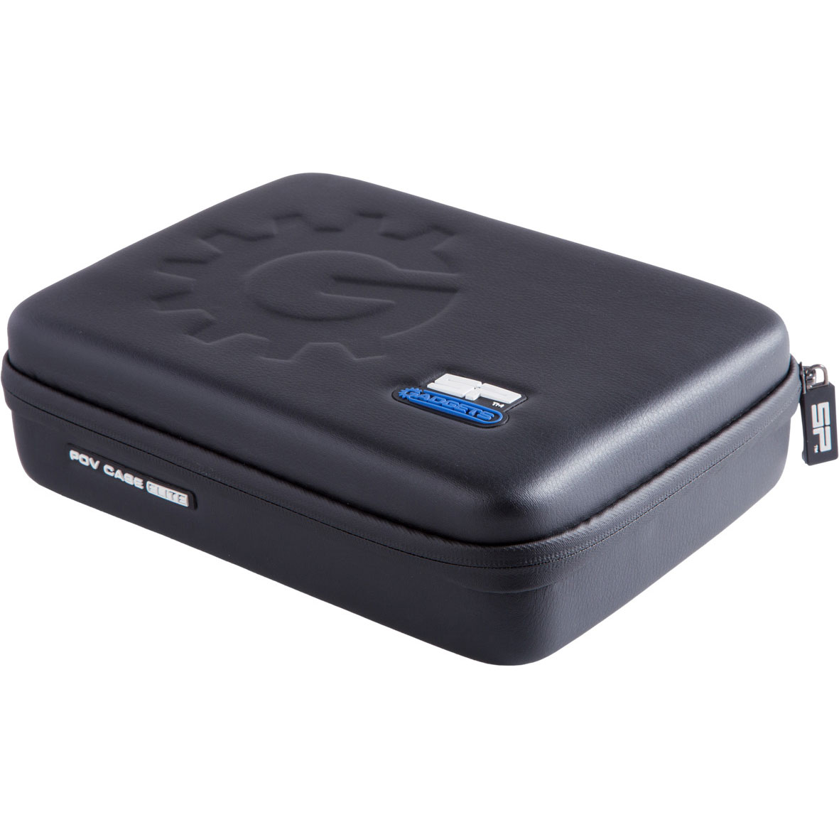 Sp Gadgets Pov Storage Case Elite Para Cámaras De Acción - Negro
