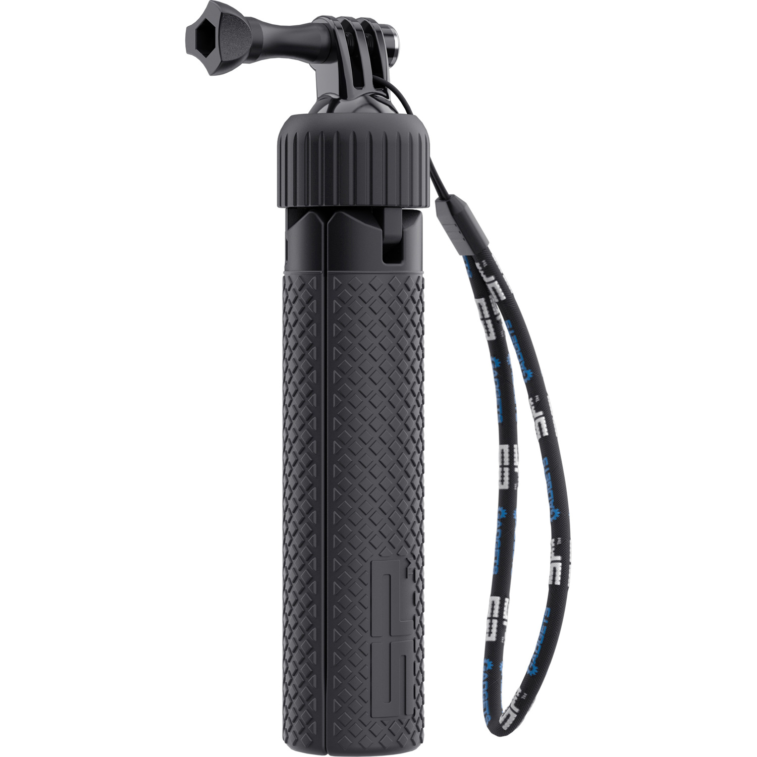 Sp Pdv Tripod Grip Para Cámaras De Acción - Negro
