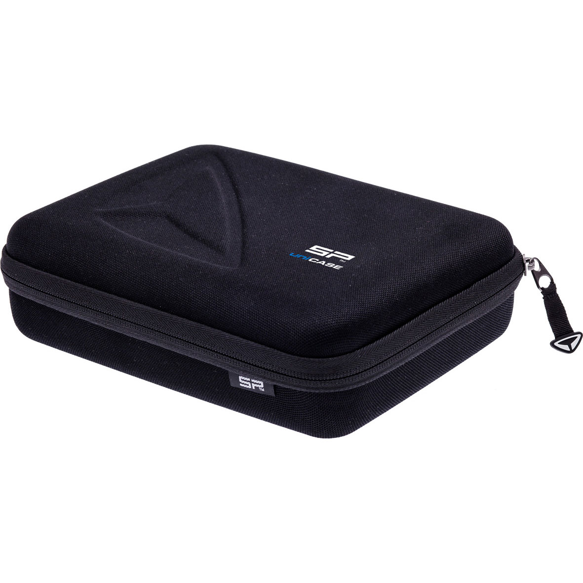 Sp Pdv Caja De Almacenamiento Universal Para Cámaras De Acción - Negro