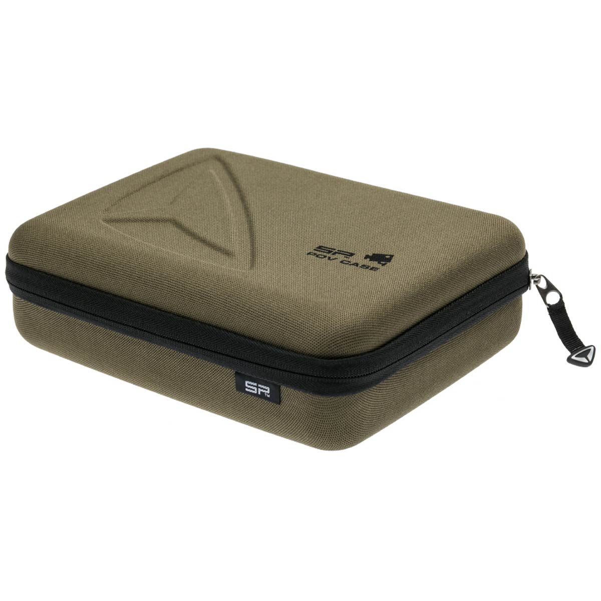 Sp Gadgets Storage Case Para Cámaras Pov Y Accesorios - Verde Oliva