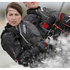Crewsaver Kite Señoras 50N Flotabilidad Auxilios - Negro / Rosa