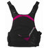 Kite Crewsaver 50N Las Niñas Junior Flotabilidad Auxilios - Negro / Rosa