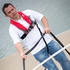 Crewsaver Crewfit 165N Sport Lifejacket - Sin Arnés - Rojo