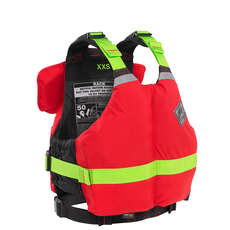Palm Highside Rafter Pfd - Rojo