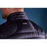 Chaqueta Hidrofóbica Gill Down - Azul Marino