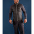 Gill Hybrid Down Jacket - Carbón De Leña
