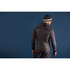 Gill Hybrid Down Jacket - Carbón De Leña