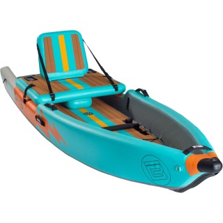 2024 Bote Deus Kayak Inflable Aerodinámico De 11' - Nativo 110Ide22Na