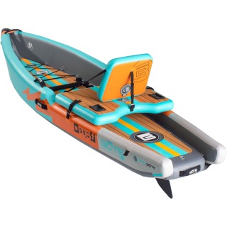 2024 Bote Deus Kayak Inflable Aerodinámico De 11' - Nativo 110Ide22Na