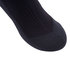 Calcetines Impermeables De Peso Medio Hasta La Rodilla (Media Rodilla) Sealskinz - Negro