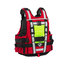Palm Rescue 800 Pfd Buoyancy Aid - Rojo